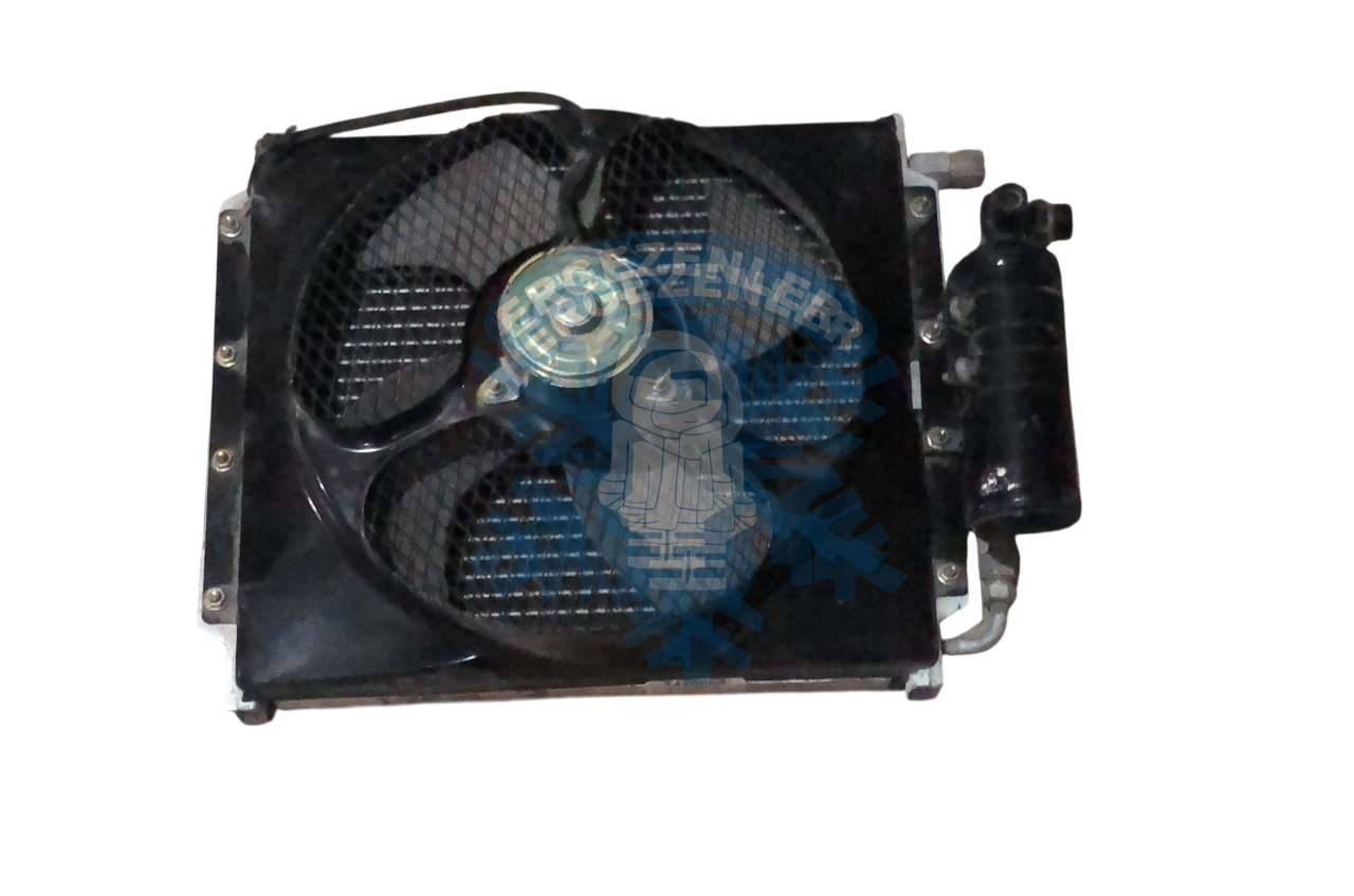 FANLI RADYATÖR ÖLÇÜ: 52x34 cm