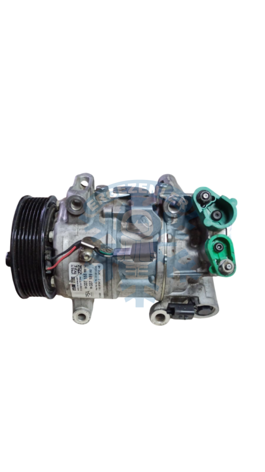 Kompresör PEUGEOT 308 (P5) 1.5 BLUE-HDI MAHLE 120256 - 9833718880