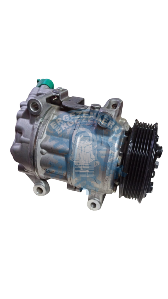 Kompresör PEUGEOT 308 (P5) 1.5 BLUE-HDI MAHLE 120256 - 9833718880