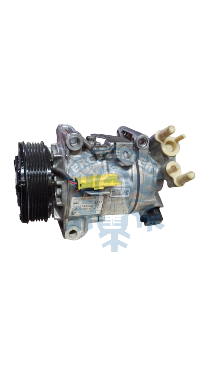 Kompresör PEUGEOT 3008-5008-OPEL GRANDLAN X 9833718880, 9835188280, 9838128480, 9847222180