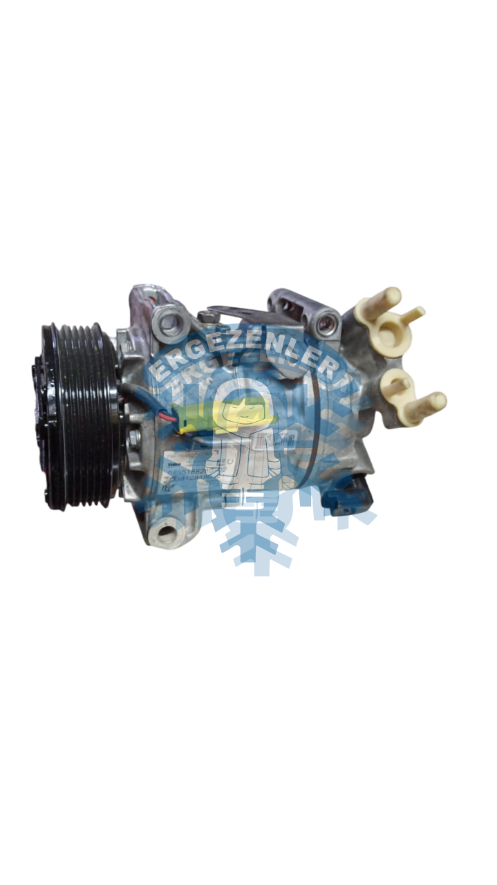Kompresör PEUGEOT 3008-5008-OPEL GRANDLAN X 9833718880, 9835188280, 9838128480, 9847222180