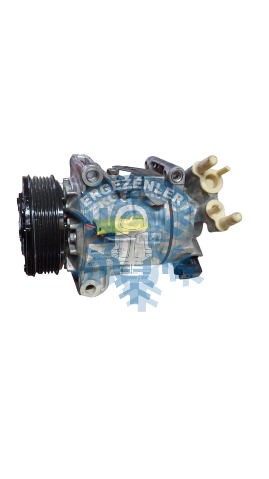 Kompresör PEUGEOT 3008-5008-OPEL GRANDLAN X 9833718880, 9835188280, 9838128480, 9847222180