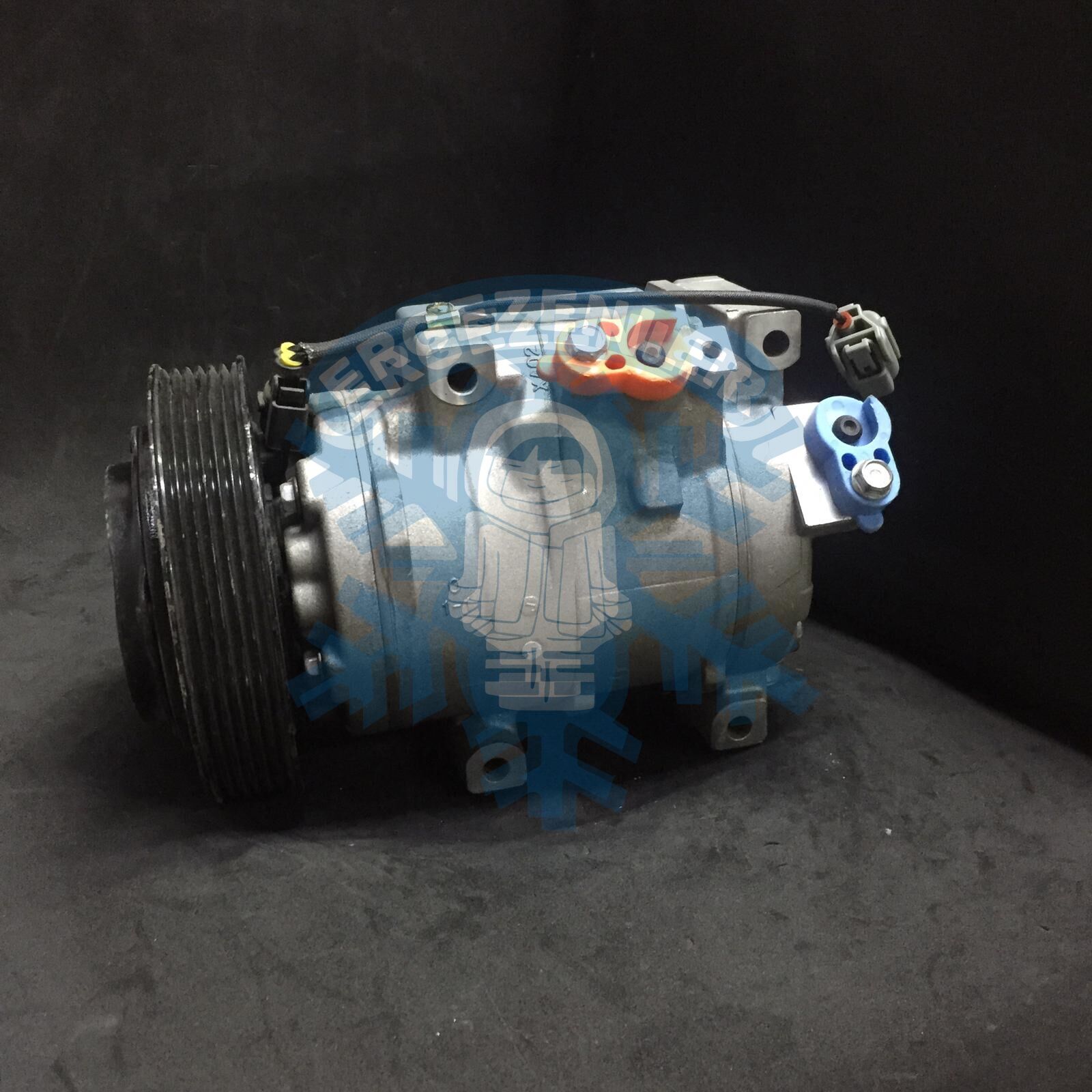 Kompresör 'REVİZYONLU' HONDA ''17SERİLİ (A)