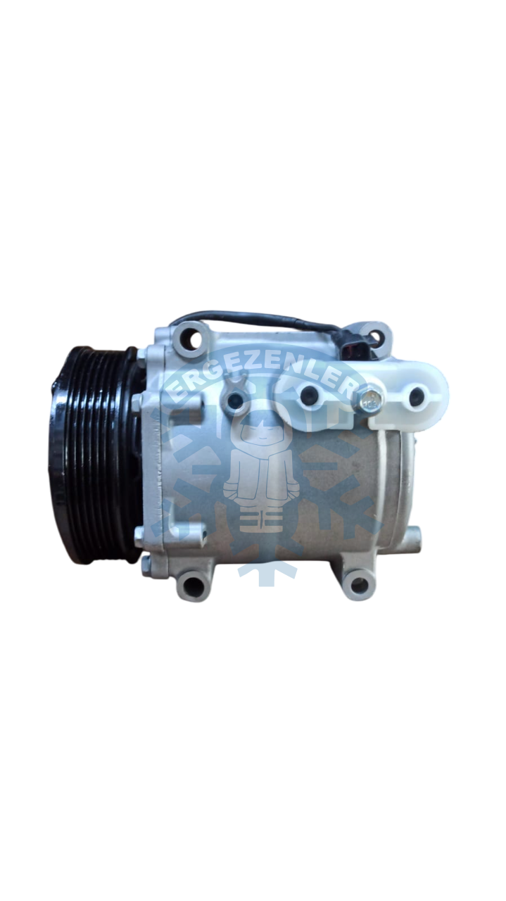 Kompresör REVİZYONLU FORD FİESTA 2008-2013  KALIN GÖVDE