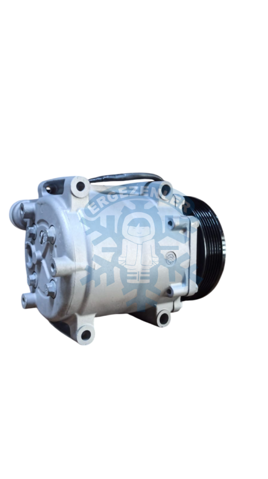 Kompresör REVİZYONLU FORD FİESTA 2008-2013  KALIN GÖVDE