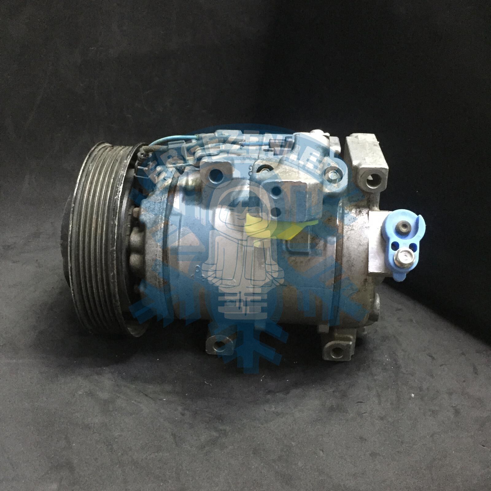Kompresör 'REVİZYONLU' HONDA ''17SERİLİ (B)