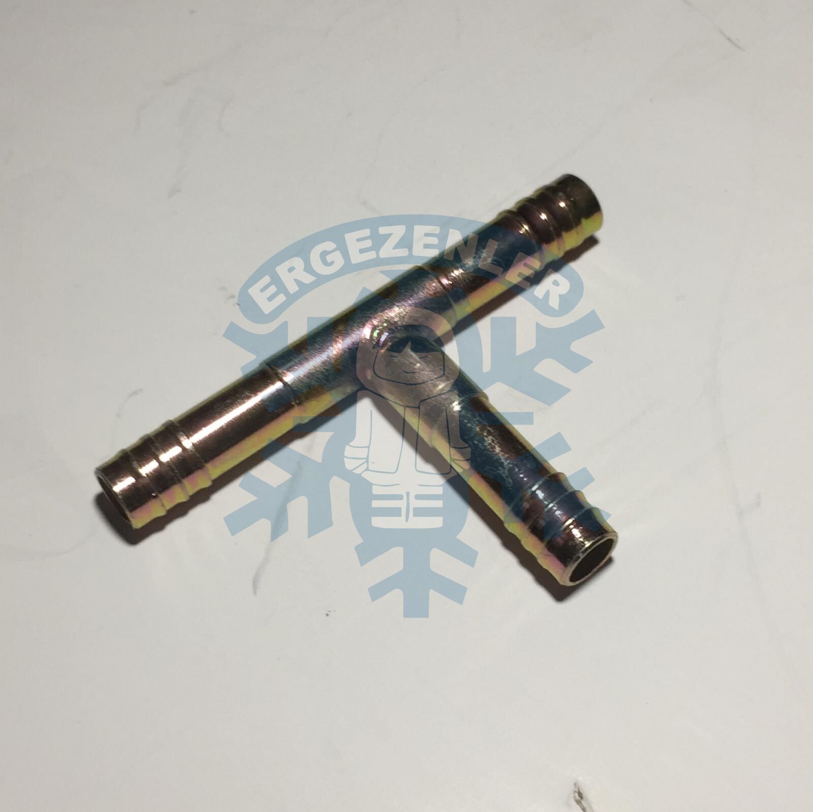 13mm UNIVERSAL T DEMİR REKOR