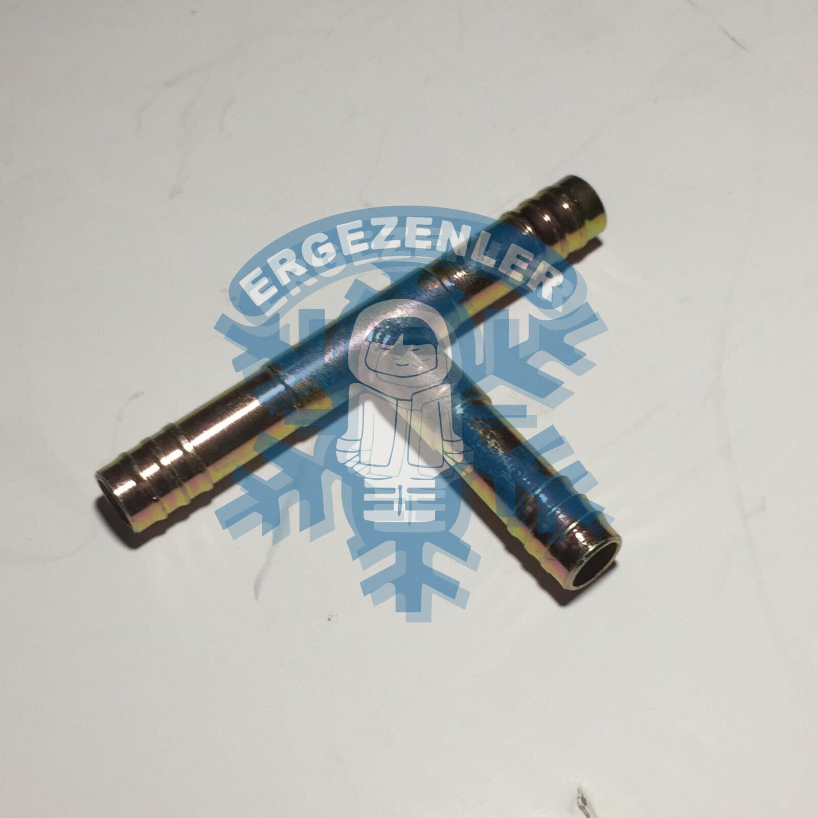 13mm UNIVERSAL T DEMİR REKOR