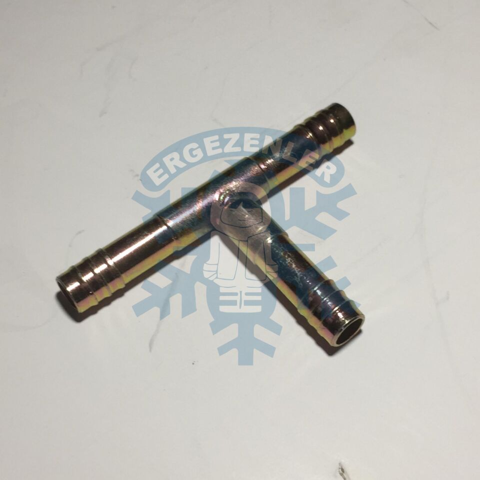 13mm UNIVERSAL T DEMİR REKOR