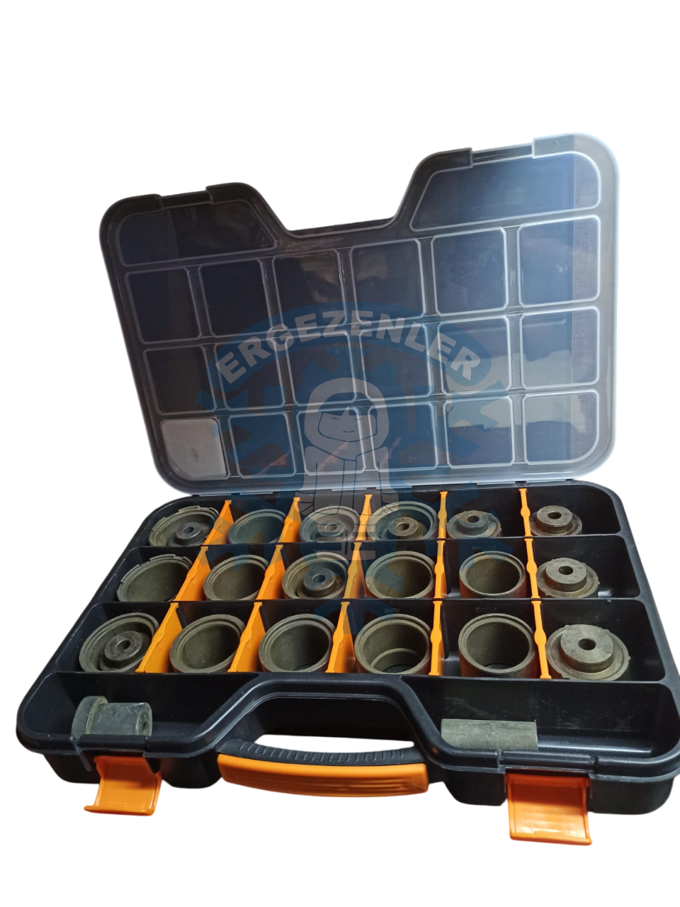 BİLYE / RULMAN ÇAKMA-SÖKME-TAKMA-PERÇİNLEME SETİ