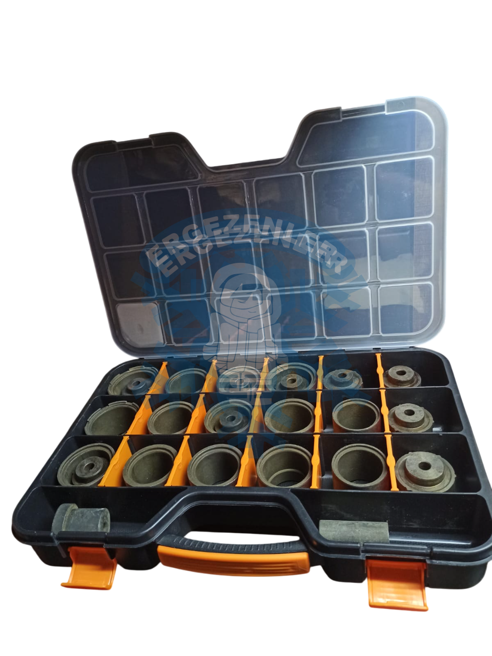 BİLYE / RULMAN ÇAKMA-SÖKME-TAKMA-PERÇİNLEME SETİ