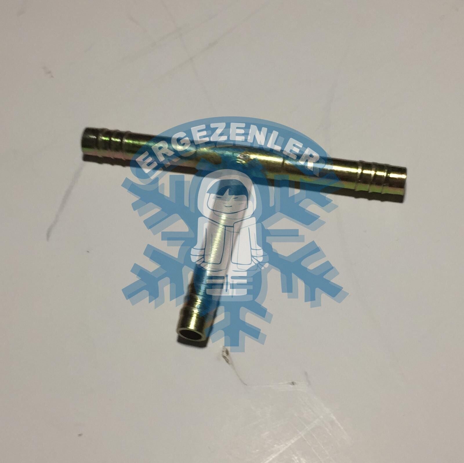 8mm UNIVERSAL T DEMİR REKOR