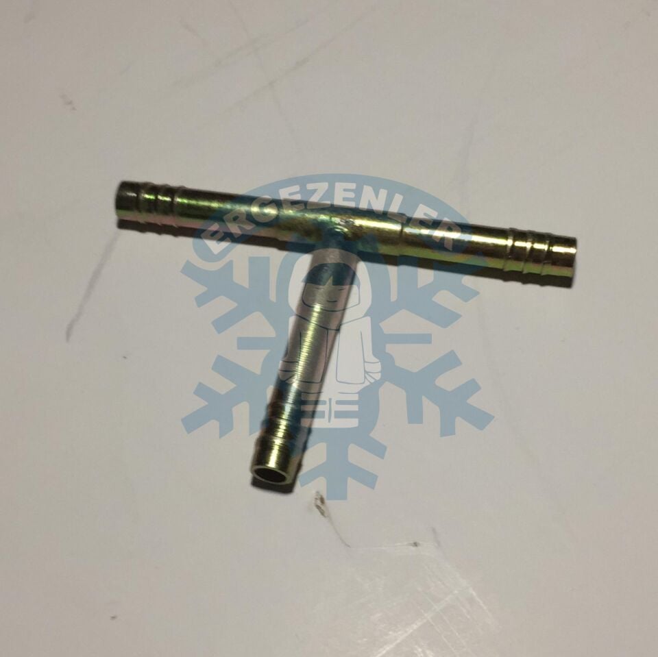 8mm UNIVERSAL T DEMİR REKOR