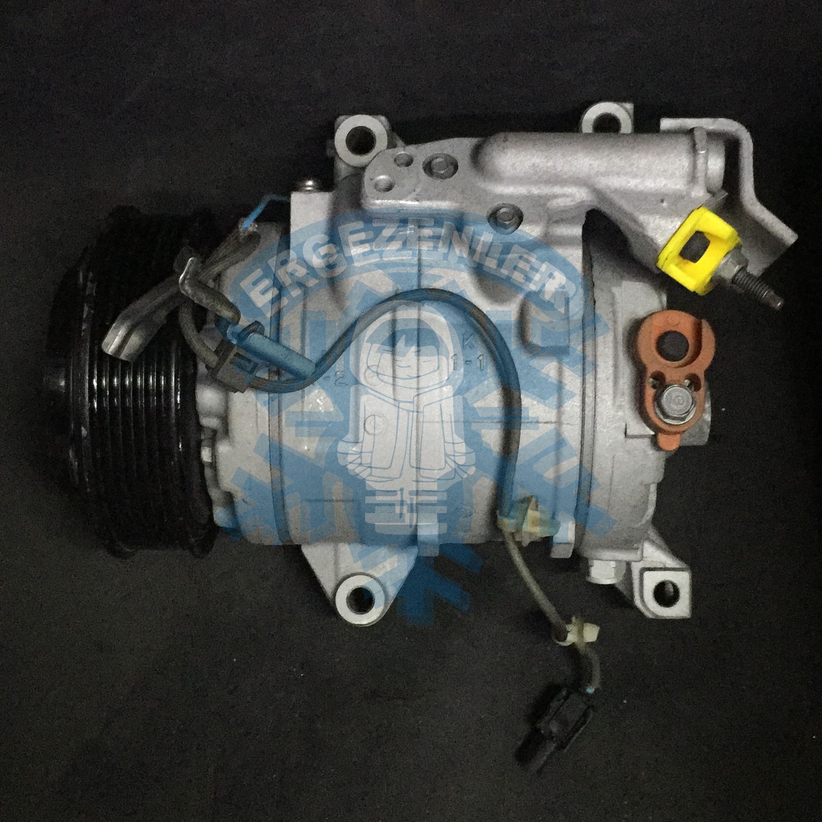 Kompresör 'REVİZYONLU' HONDA ''15 SERİLİ (D)