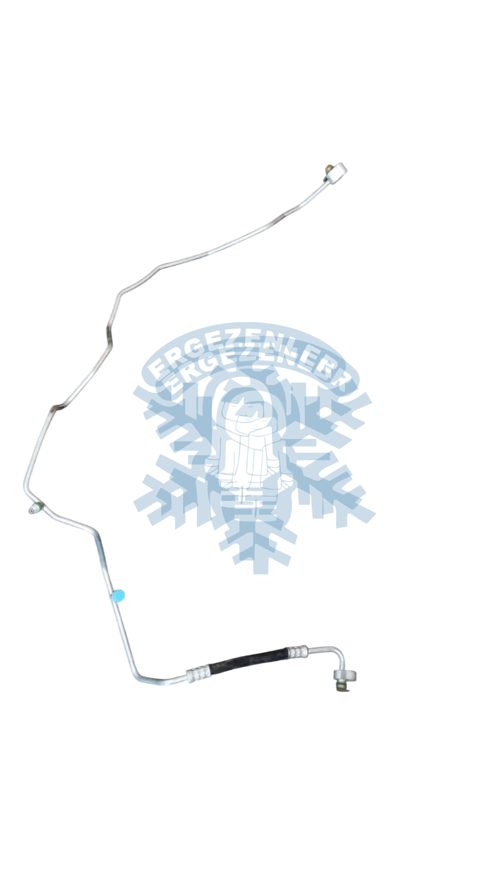 VOLKSWAGEN CADDY YÜKSEK BASINÇ BORU