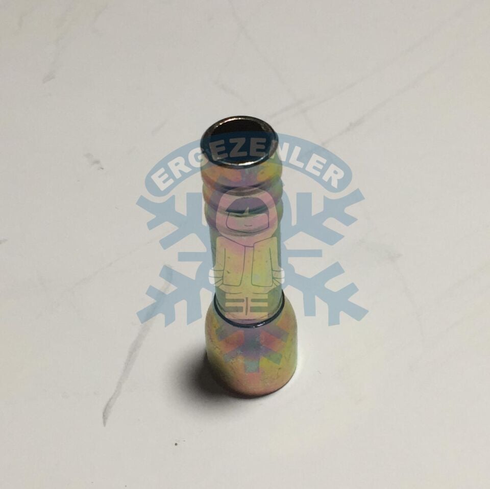 10mm KAYNAKLIK DEMİR UÇ