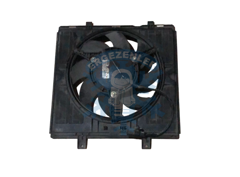 FAN ÖLÇÜ: 43x38 cm