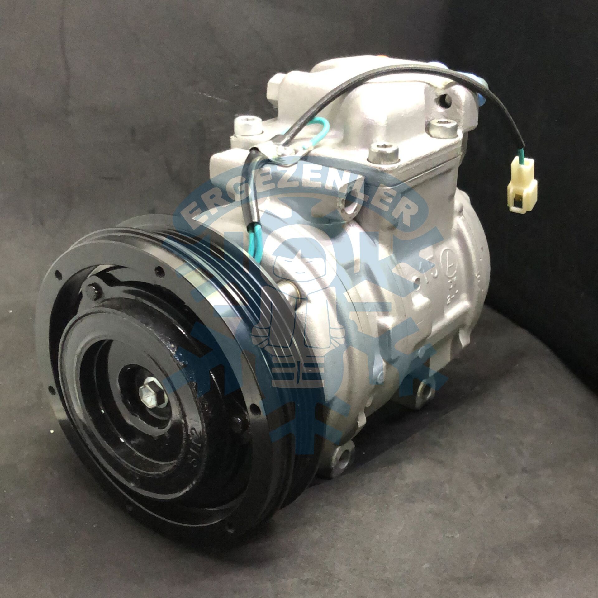 Kompresör 'REVİZYONLU' HYUNDAİ İŞ MAKİNESİ