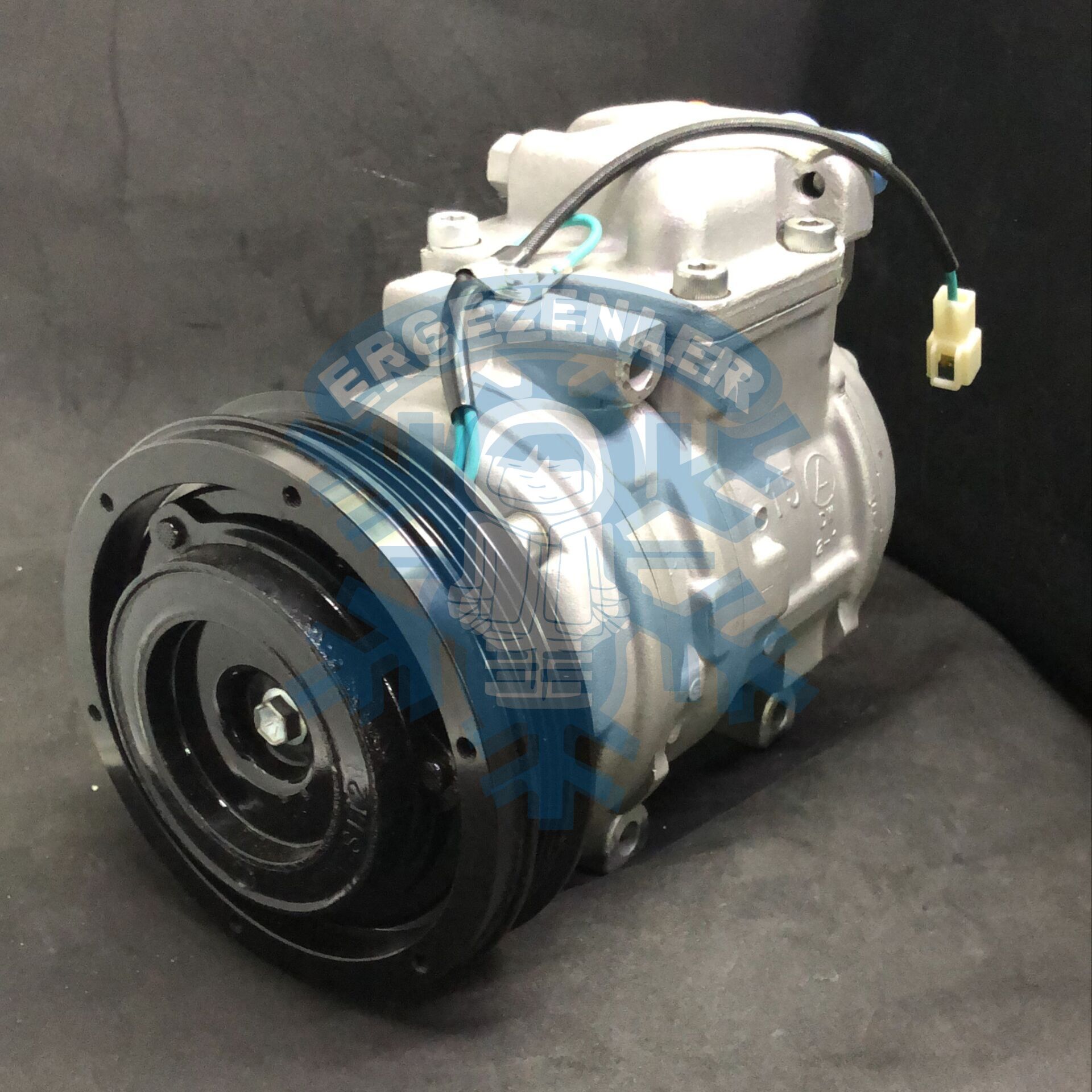 Kompresör 'REVİZYONLU' HYUNDAİ İŞ MAKİNESİ