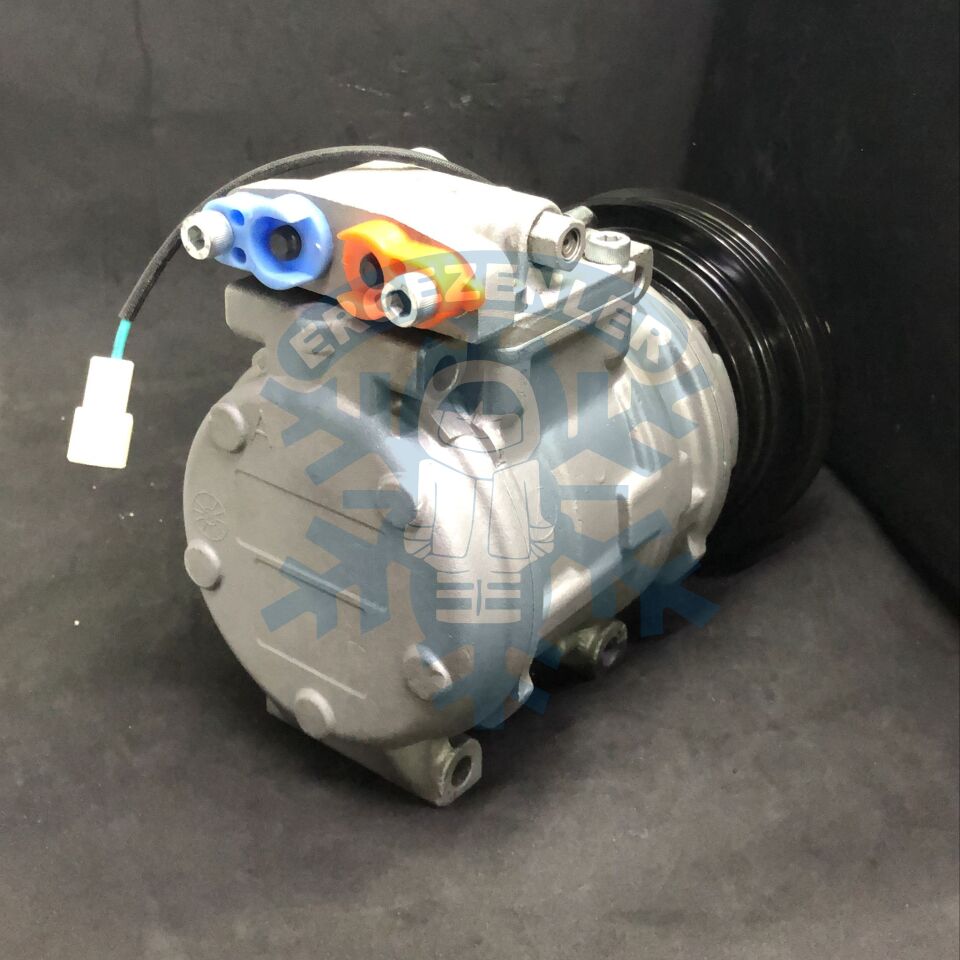 Kompresör 'REVİZYONLU' HYUNDAİ İŞ MAKİNESİ