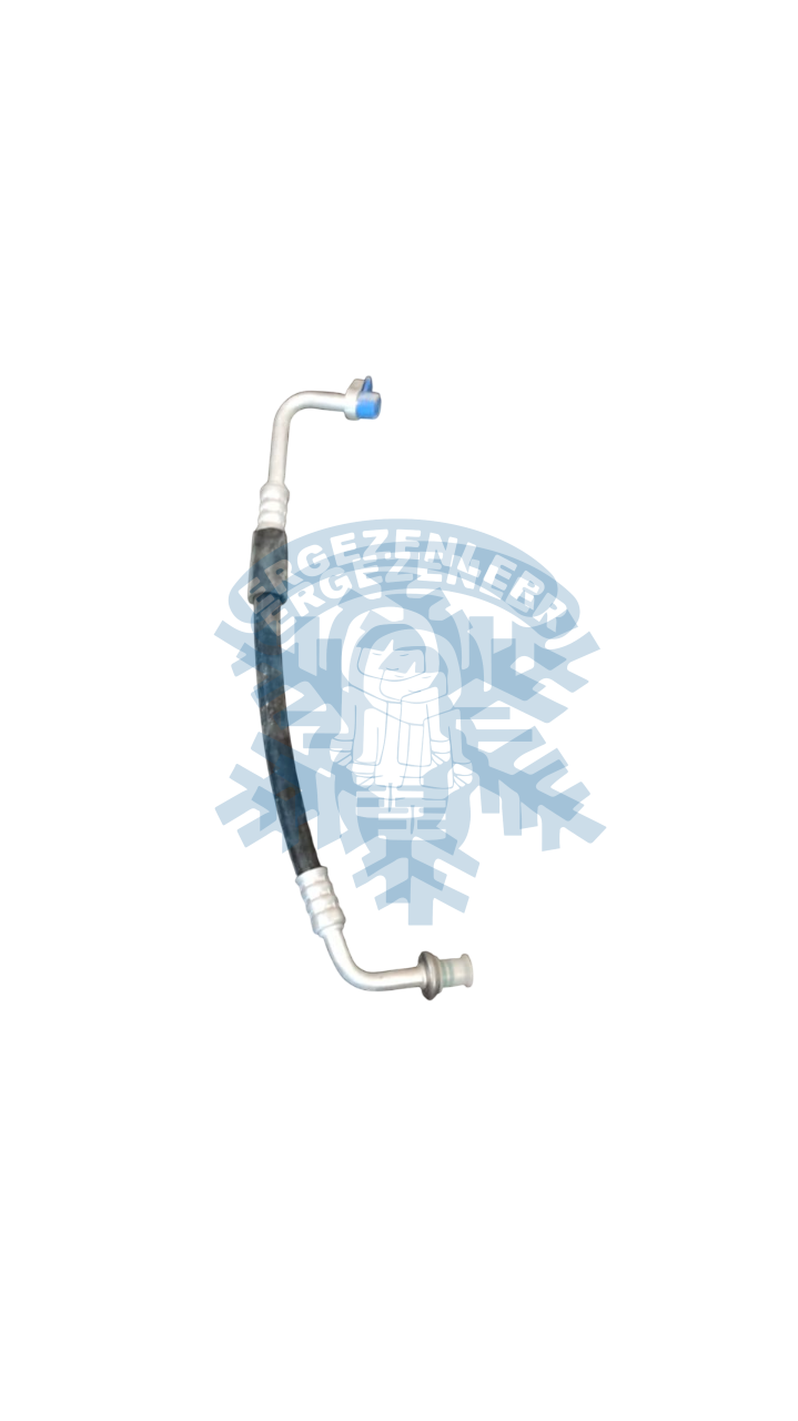 PEUGEOT 206 ALÇAK BASINÇ HORTUM