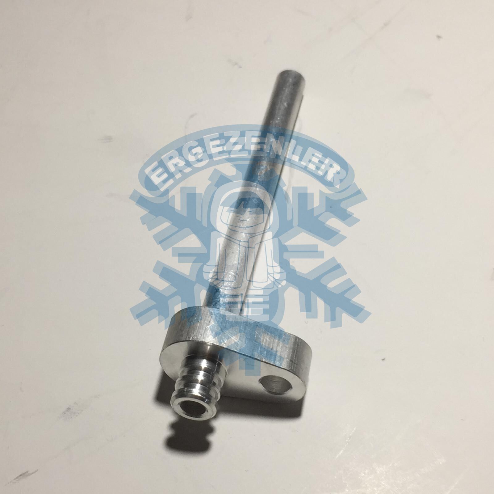 ÇİFT ORİNGLİ YÜKSEK BASINÇLI REKOR