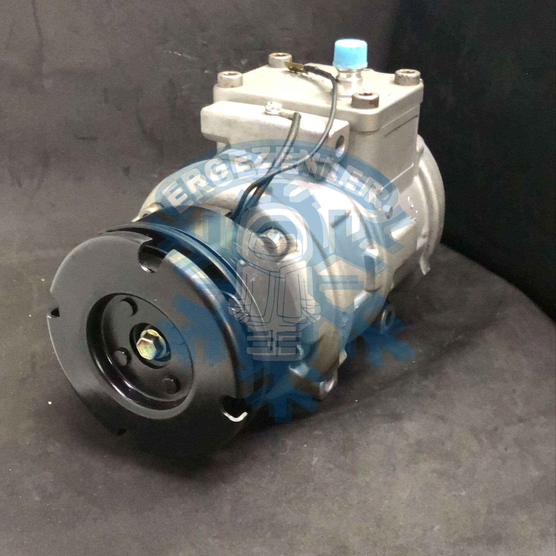 Kompresör 'REVİZYONLU' MİTSUBİSHİ PAJERO 17 SERİLİ