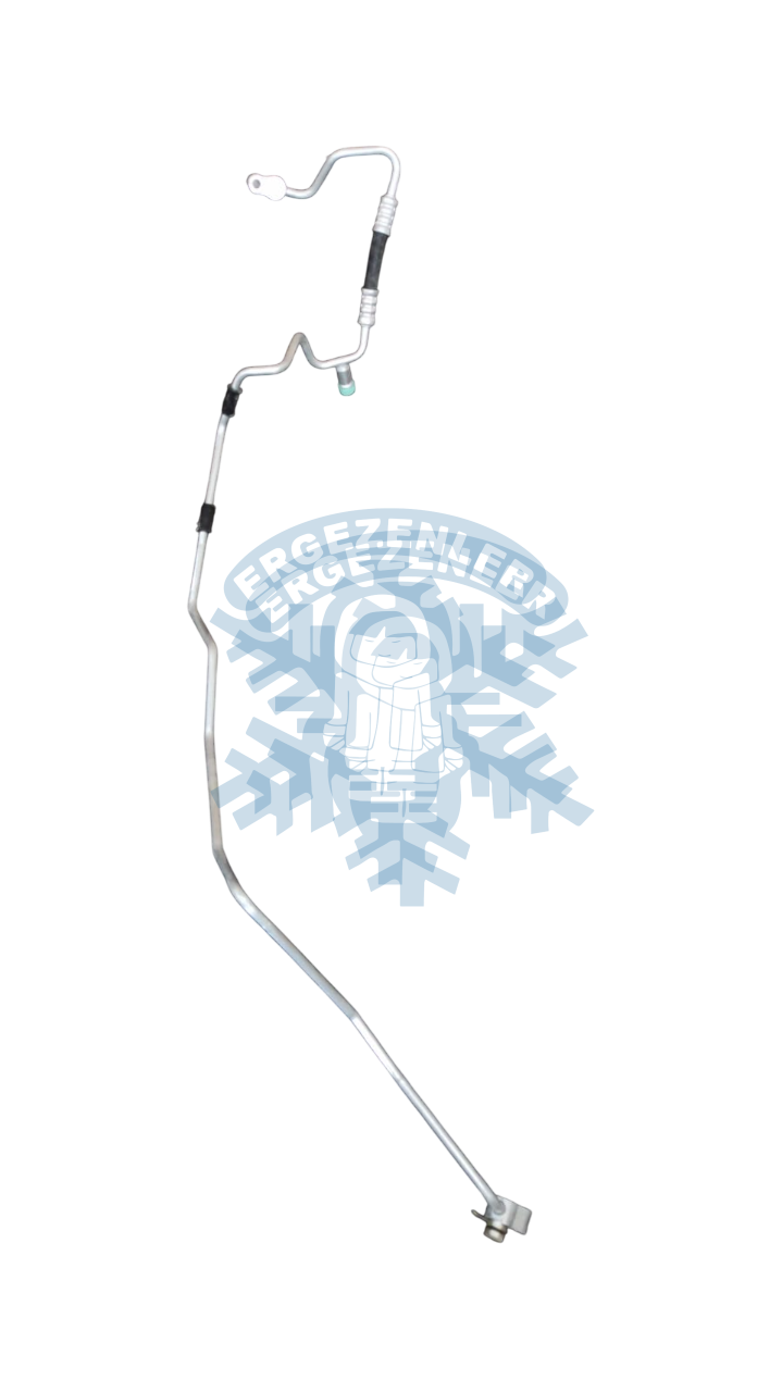 VOLKSWAGEN CADDY YÜKSEK BASINÇ HORTUM