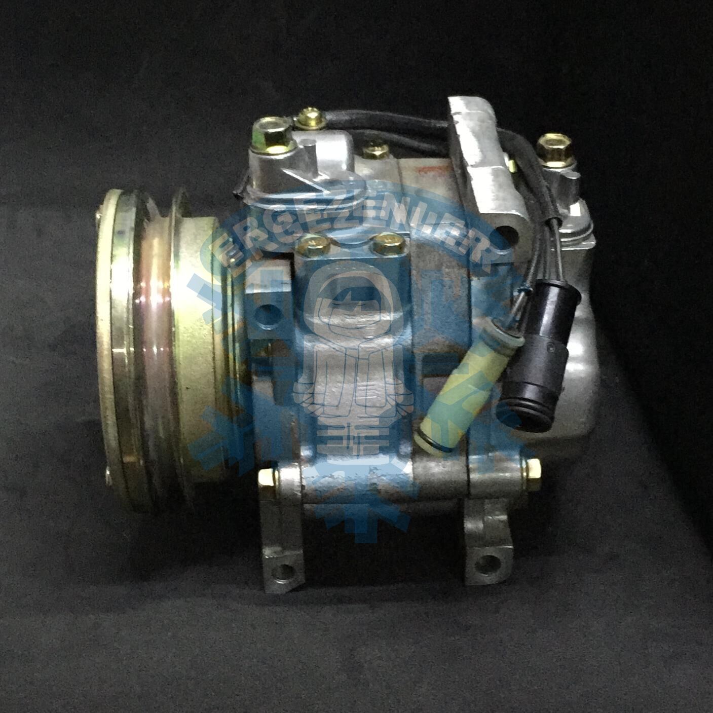 Kompresör 'REVİZYONLU' HONDA CRX V KASNAK