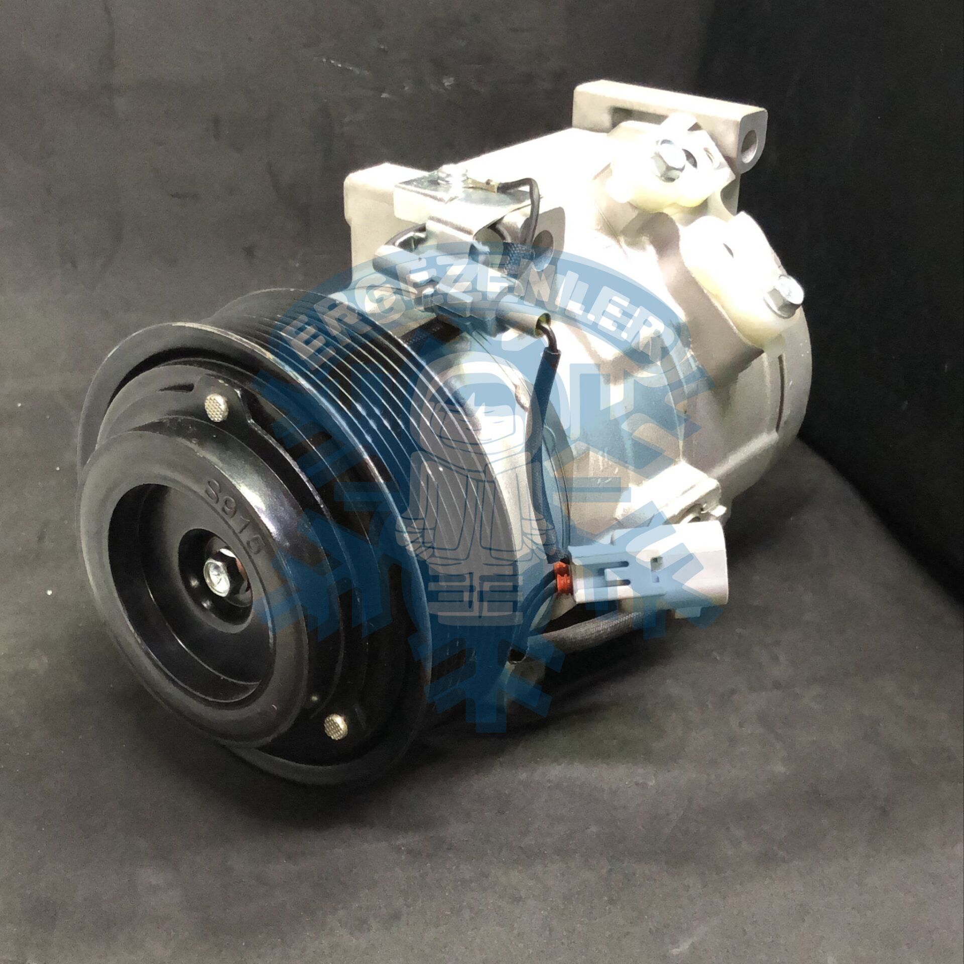 Kompresör 'REVİZYONLU' TOYOTA LANDCRUİSER