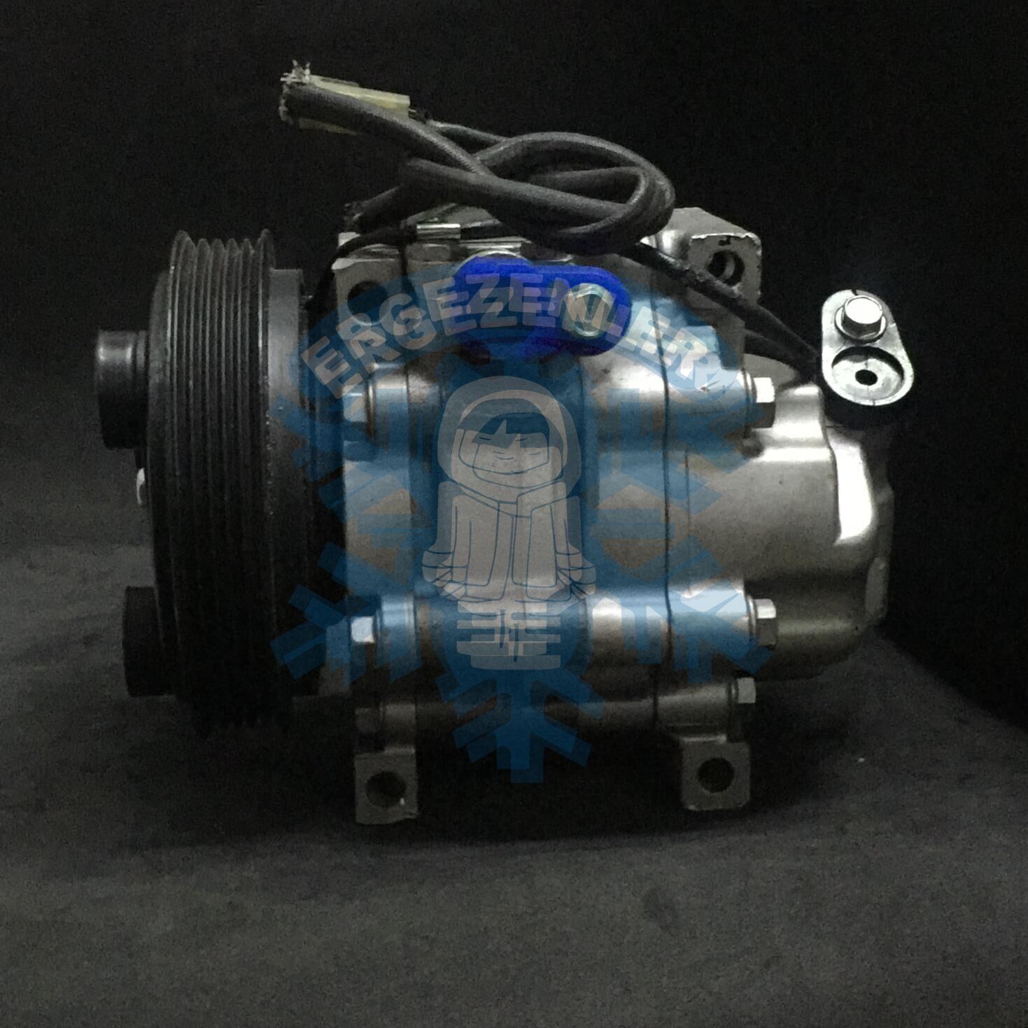 Kompresör 'REVİZYONLU' HONDA CRX