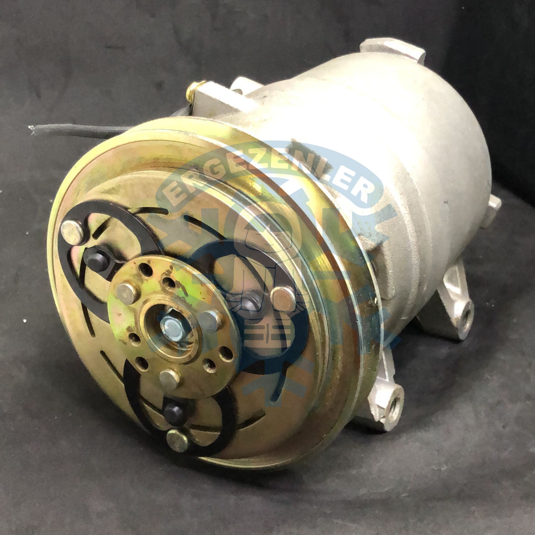 Kompresör 'REVİZYONLU' NİSSAN PİCK-UP