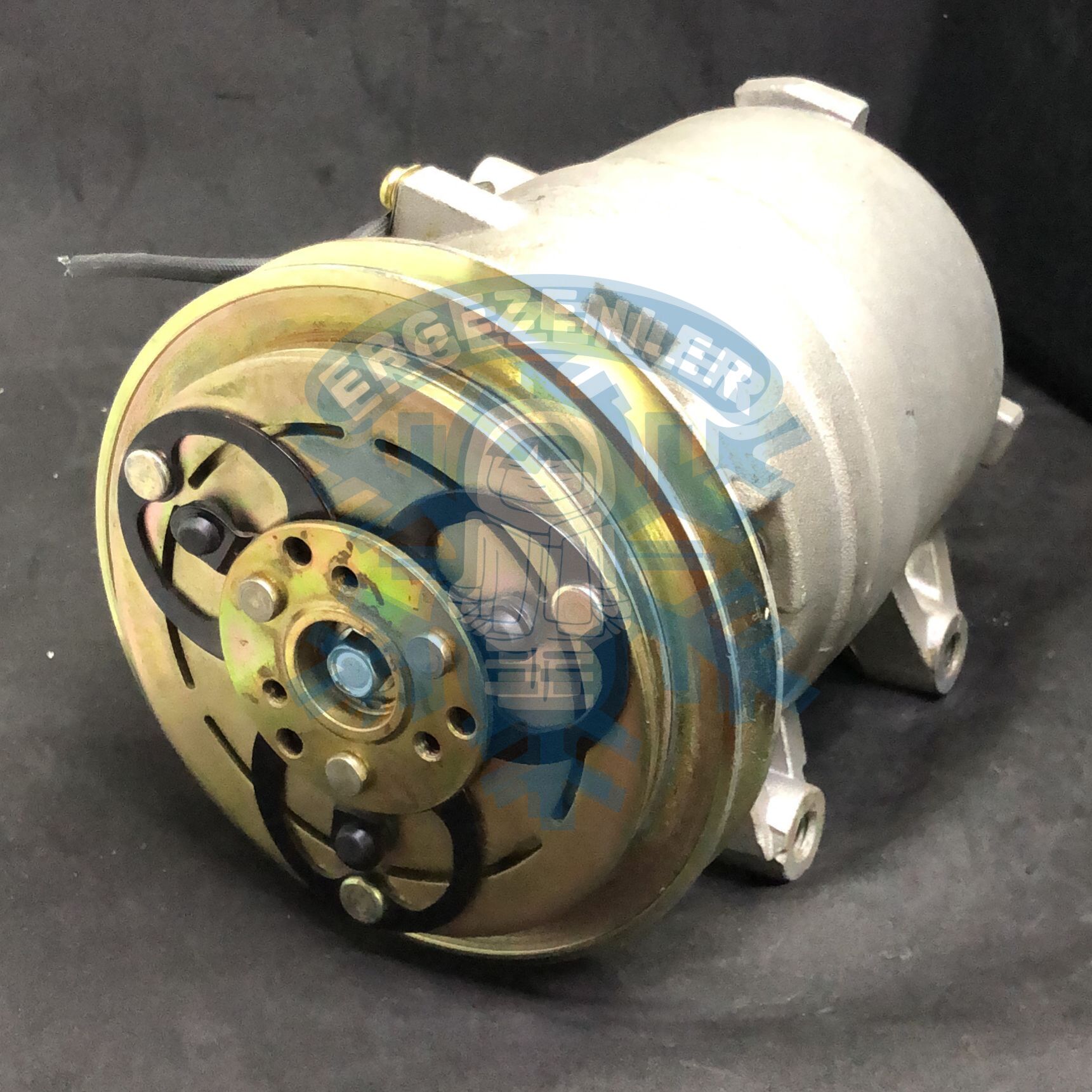 Kompresör 'REVİZYONLU' NİSSAN PİCK-UP