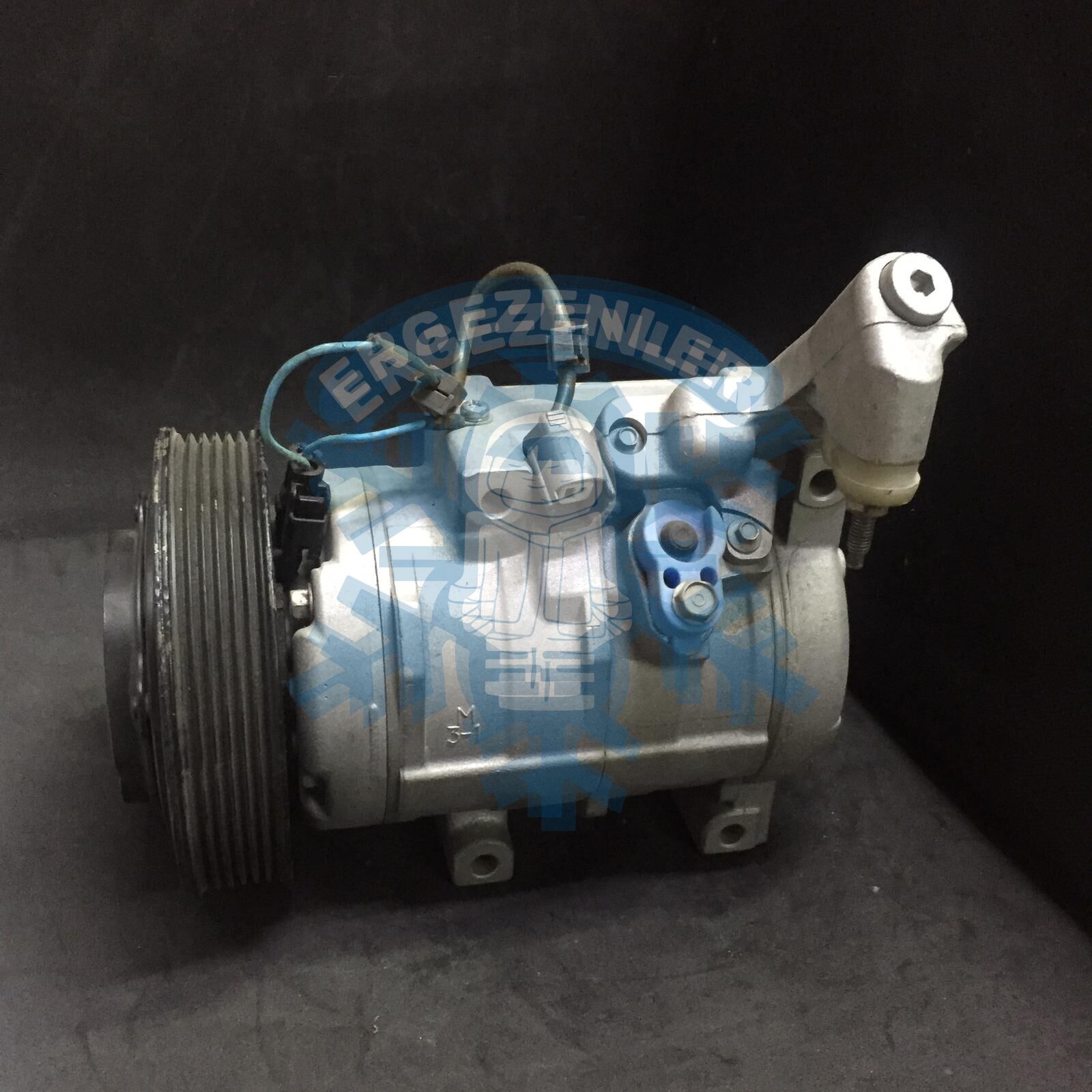 Kompresör 'REVİZYONLU' HONDA PRELUDE ''20 GÖVDE