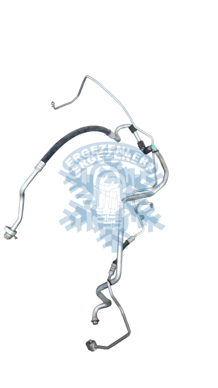 VOLKSWAGEN JETTA PULLU BORU SET