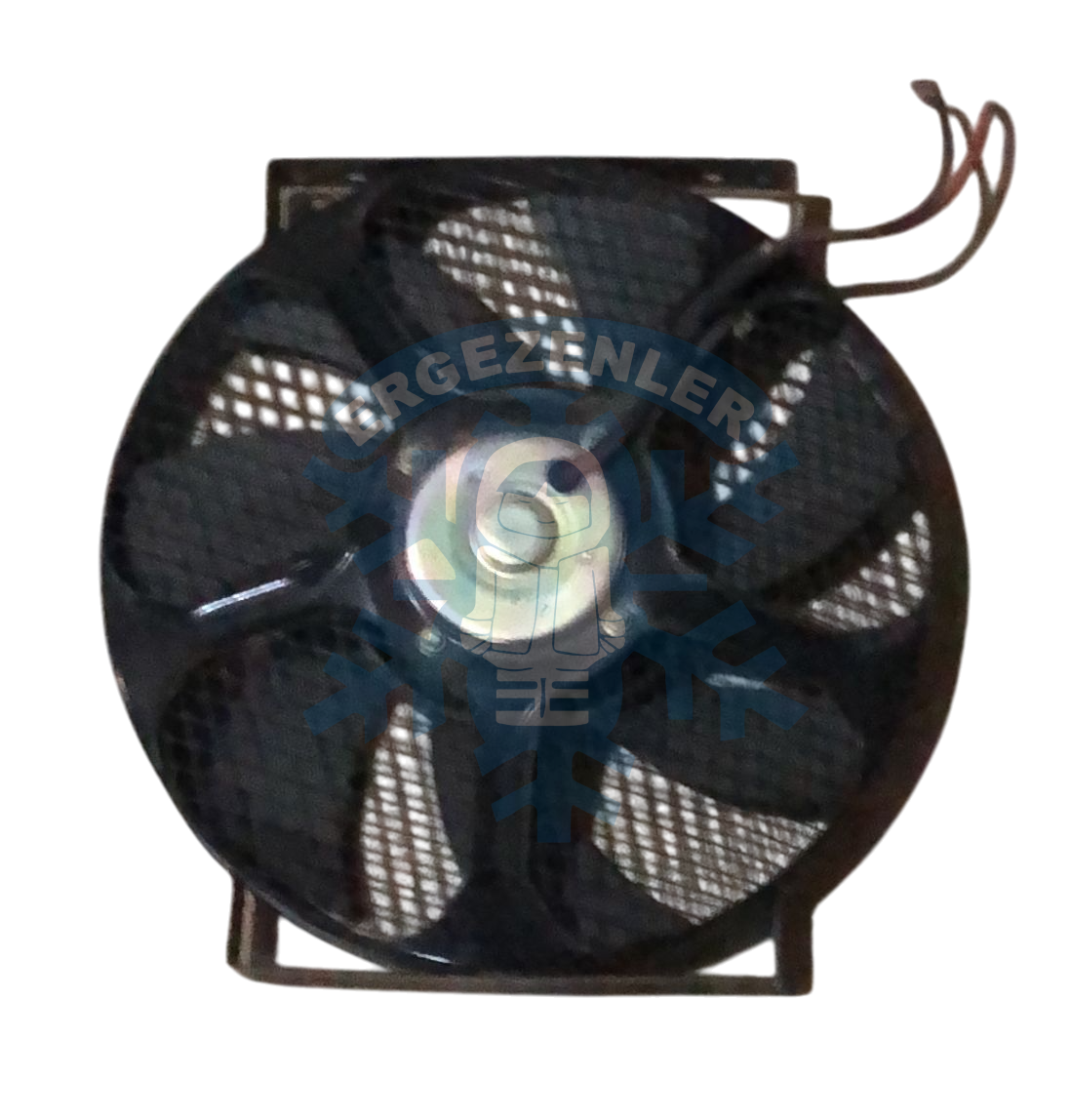 FAN ÖLÇÜ: 27.5x27 cm