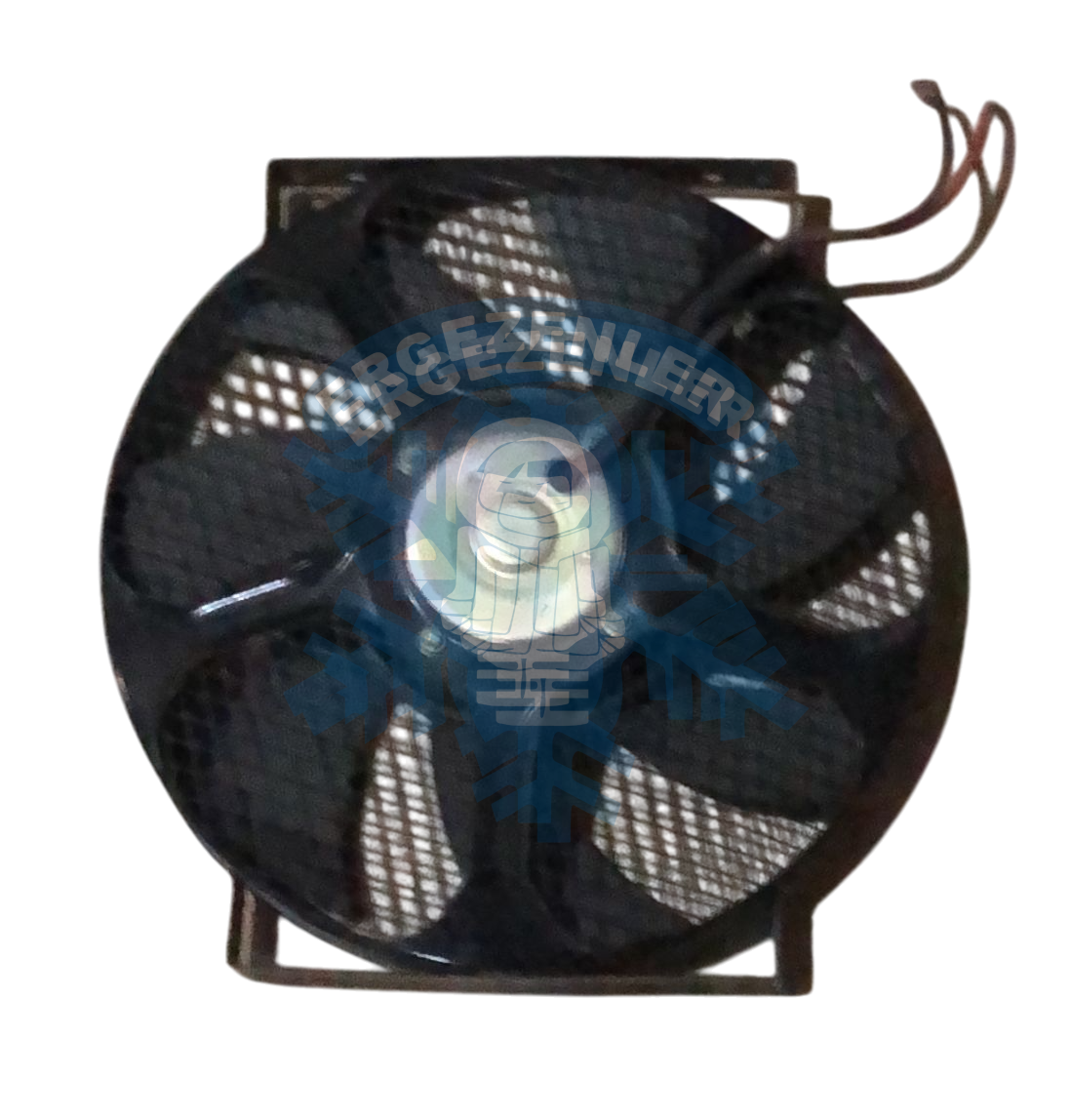 FAN ÖLÇÜ: 27.5x27 cm