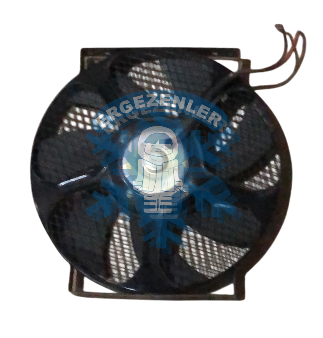 FAN ÖLÇÜ: 27.5x27 cm