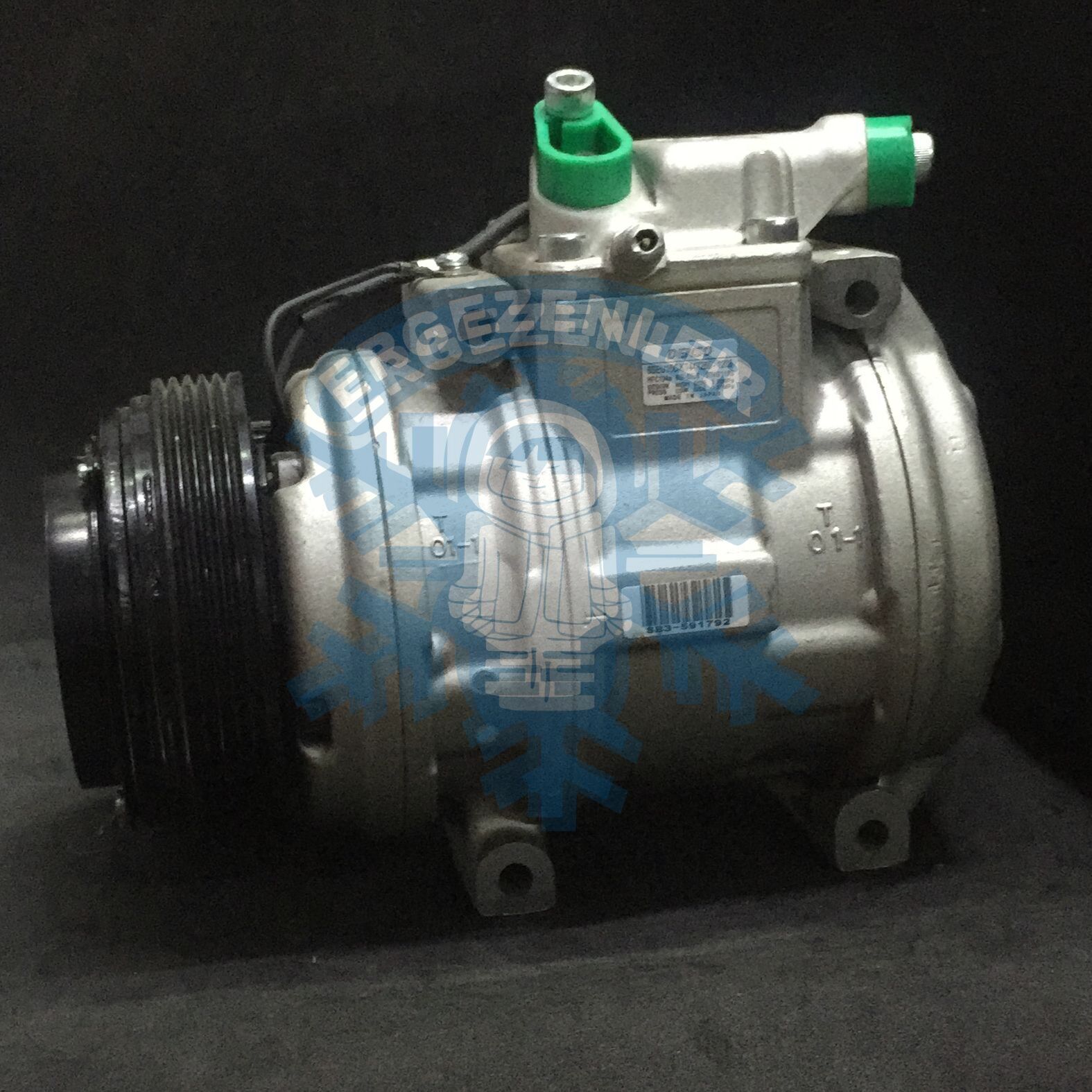 Kompresör 'REVİZYONLU' HONDA PRELUDE ''ÜSTTEN ÇIKIŞ ''20 GÖVDE