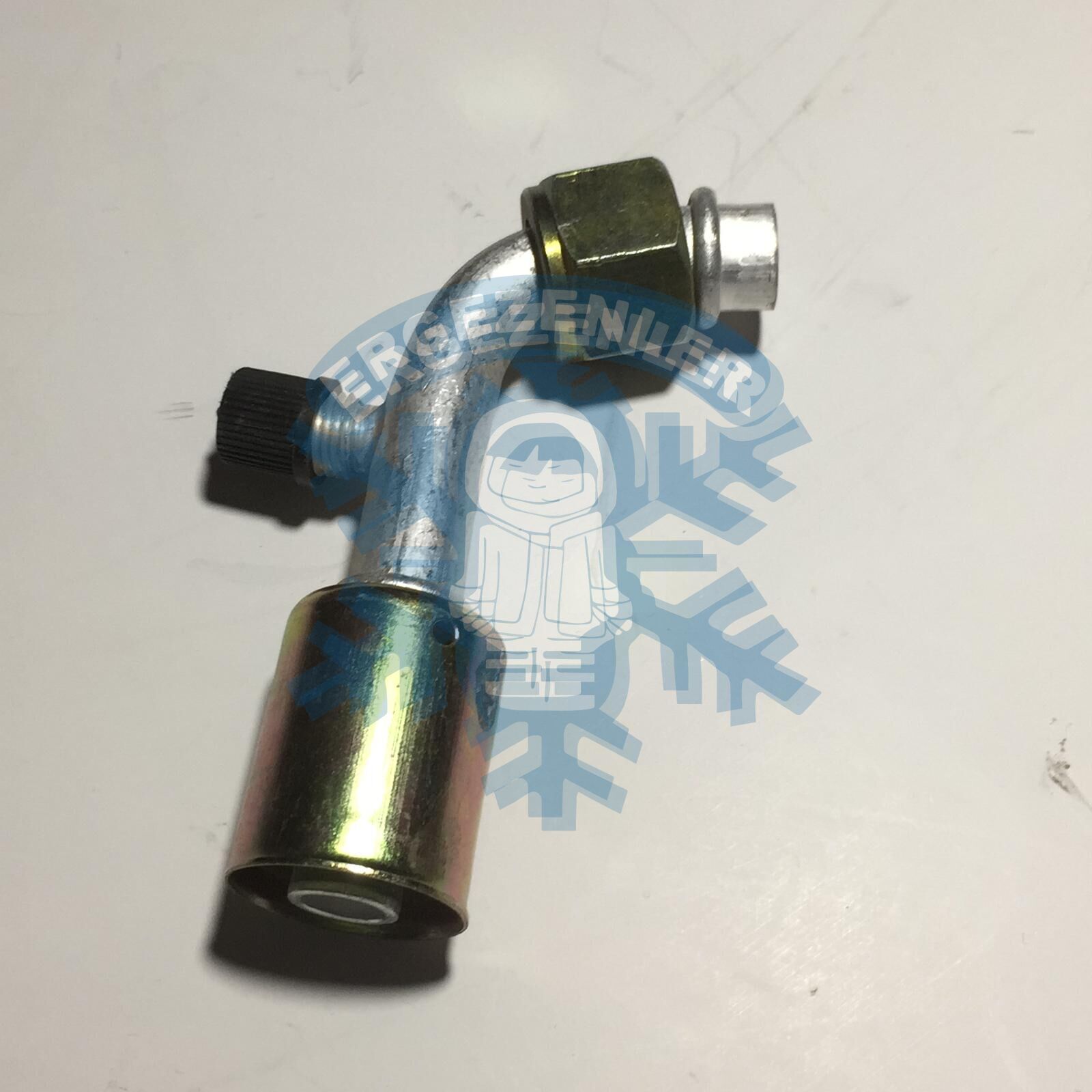 13mm 90° SİBOPLU UNIVERSAL REKOR