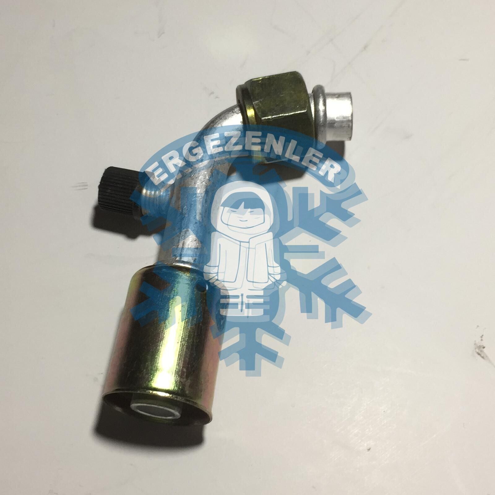 13mm 90° SİBOPLU UNIVERSAL REKOR