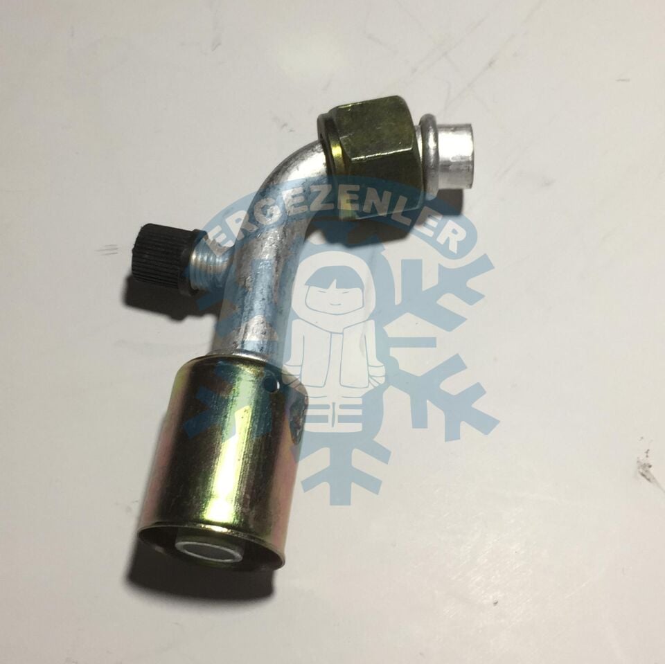 13mm 90° SİBOPLU UNIVERSAL REKOR