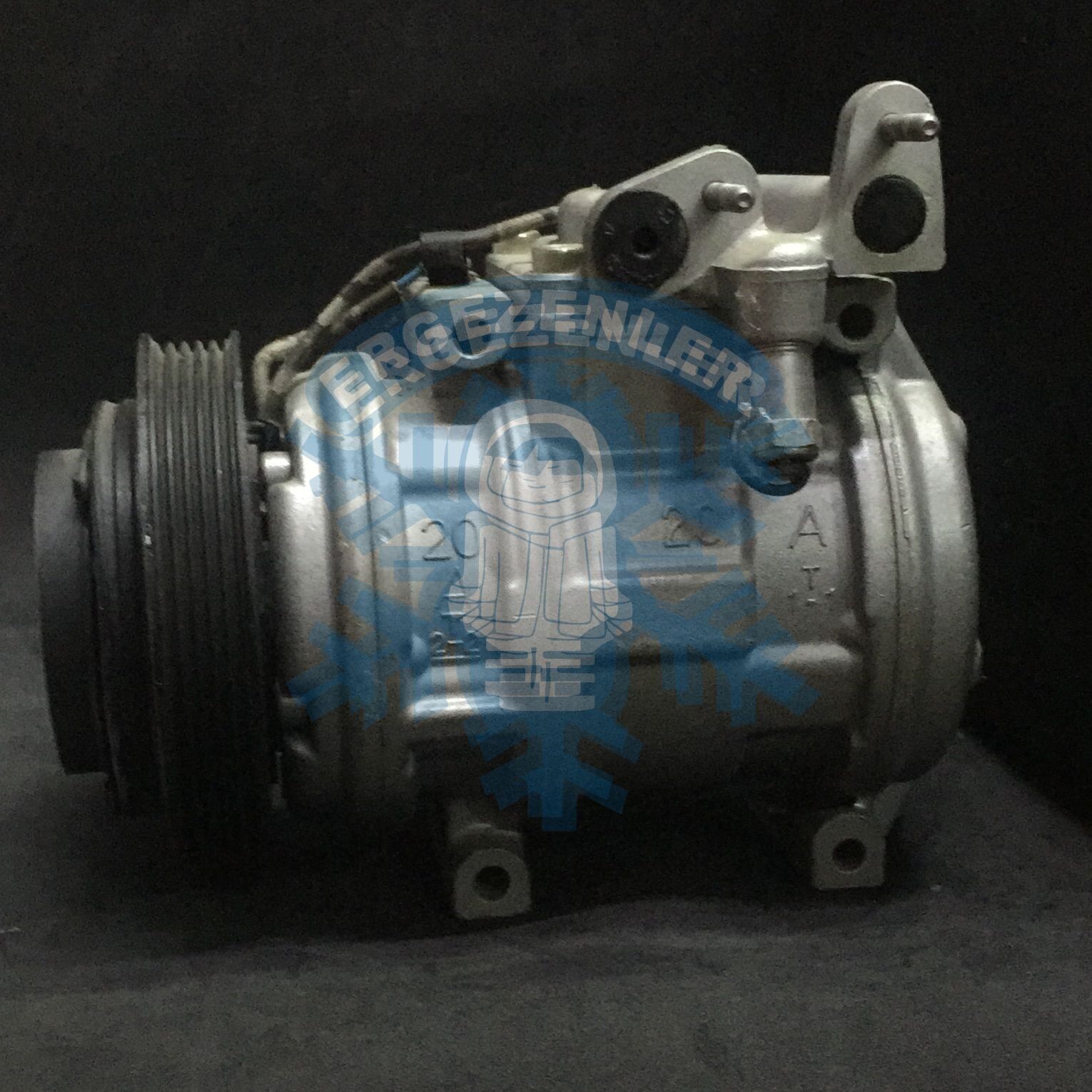 Kompresör 'REVİZYONLU' HONDA PRELUDE ''SAĞDAN ÇIKIŞ ''20 GÖVDE