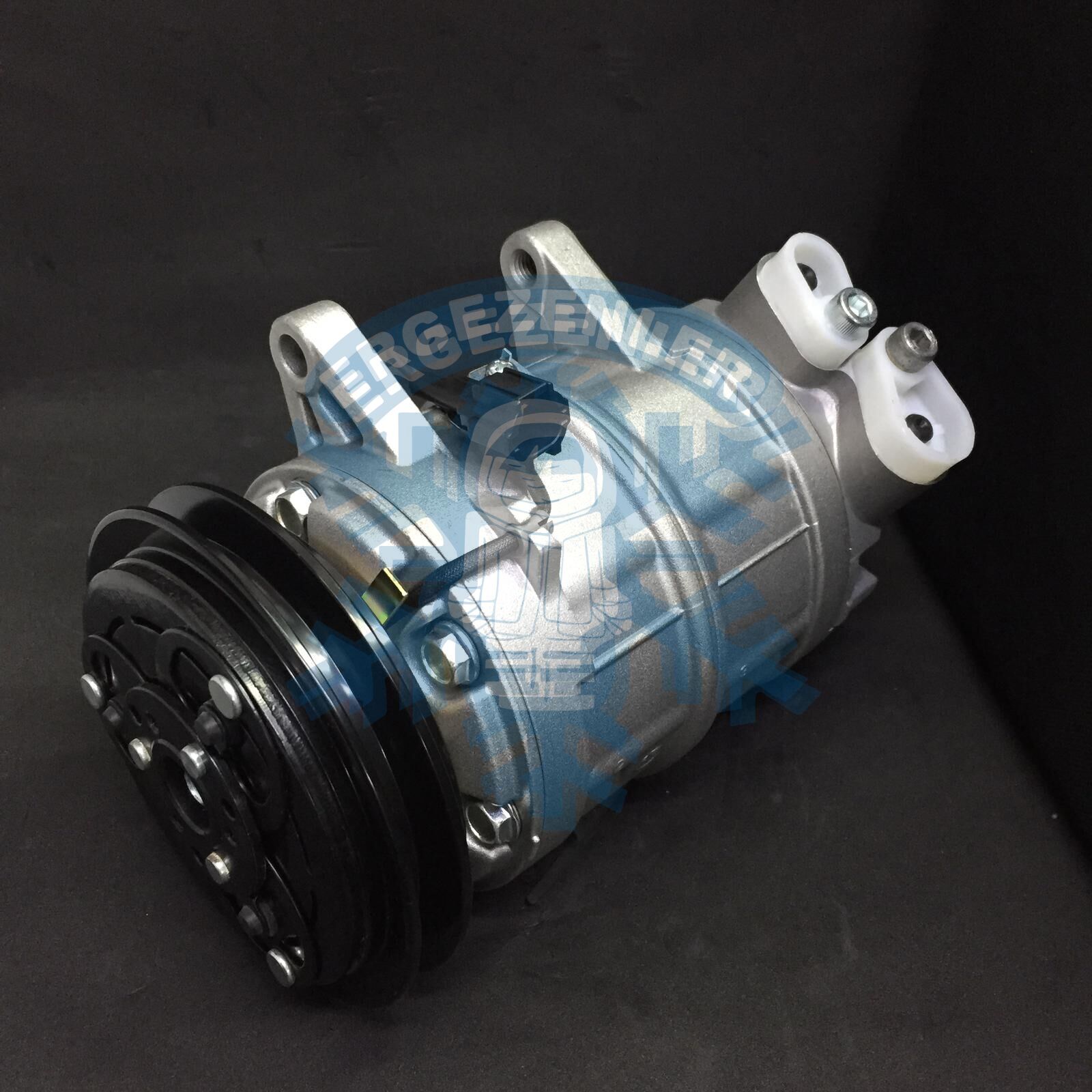 Kompresör Nissan Terrano 2 TD25, NAVARA  ''KULAKLI