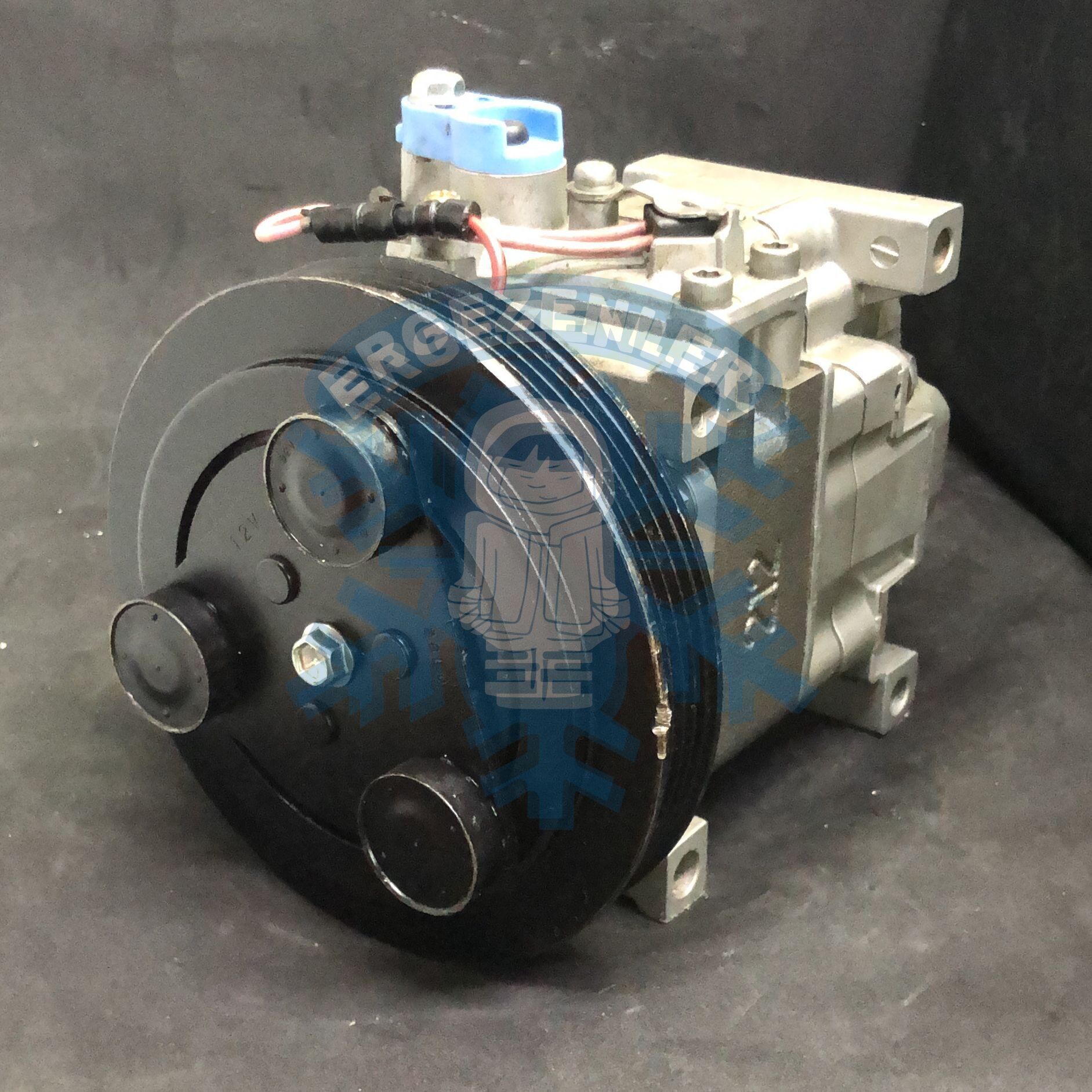 Kompresör 'REVİZYONLU' MAZDA