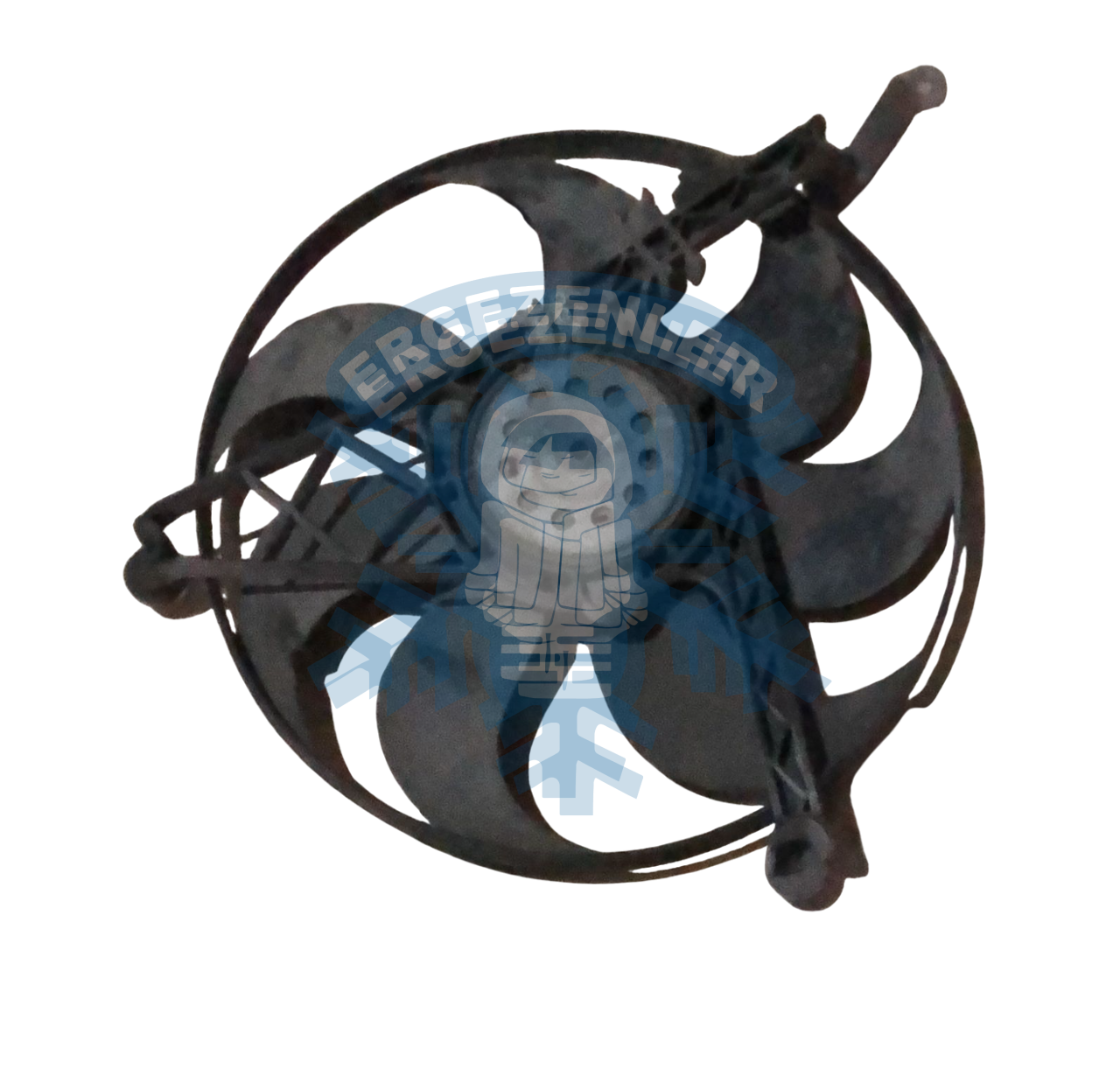 FAN ÖLÇÜ: 38x38 cm