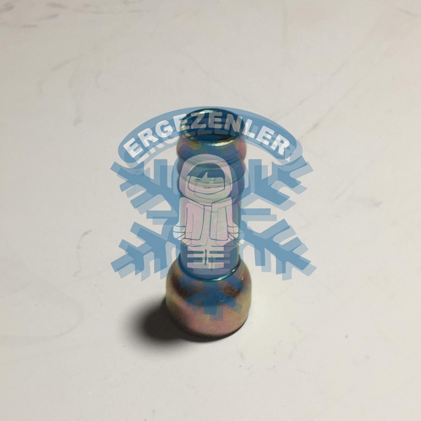 8mm DEMİR KAYNALIK UÇ