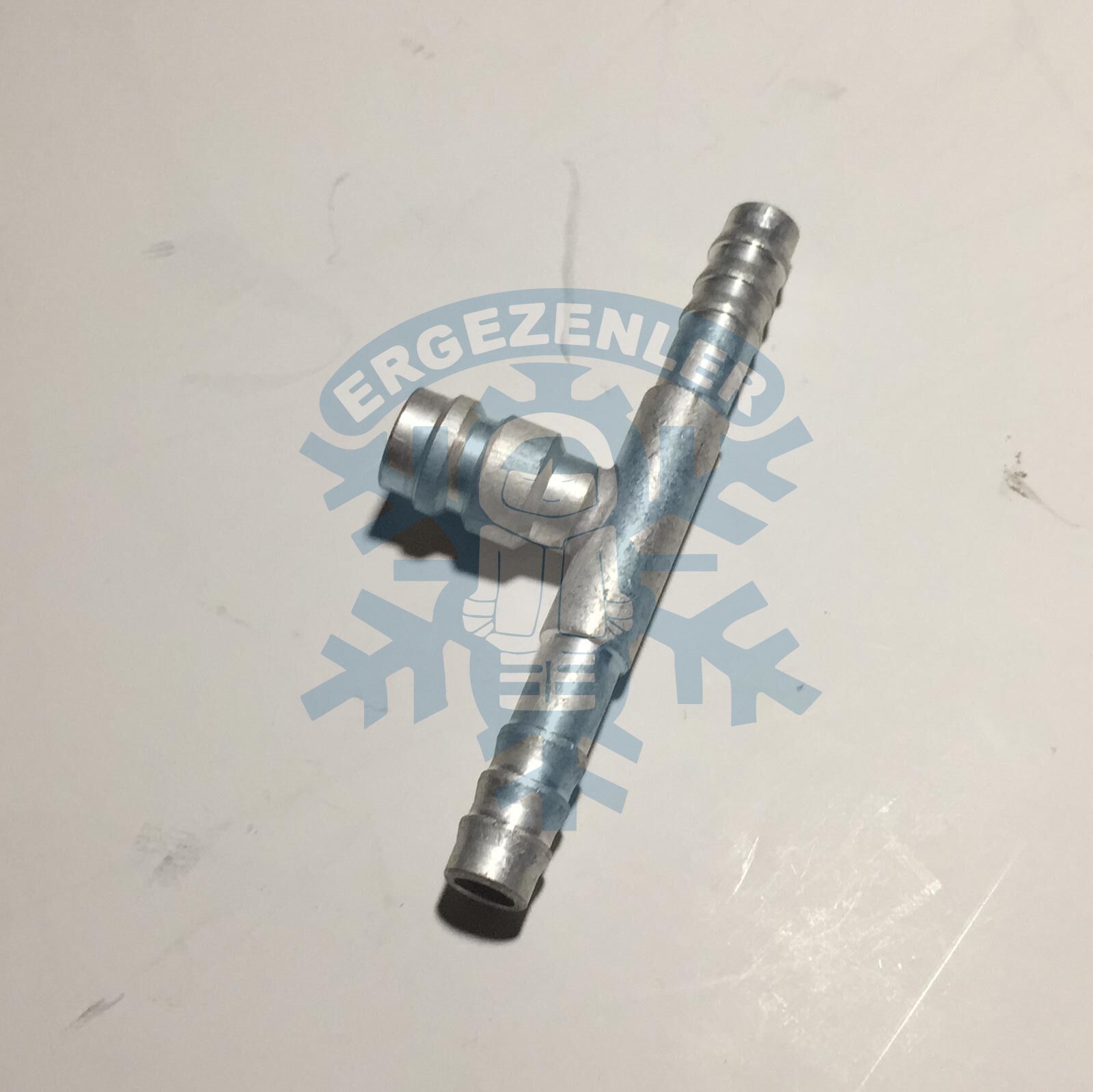 10mm SİBOPLU YÜKSEK BASINÇ HORTUM ARASI APARAT