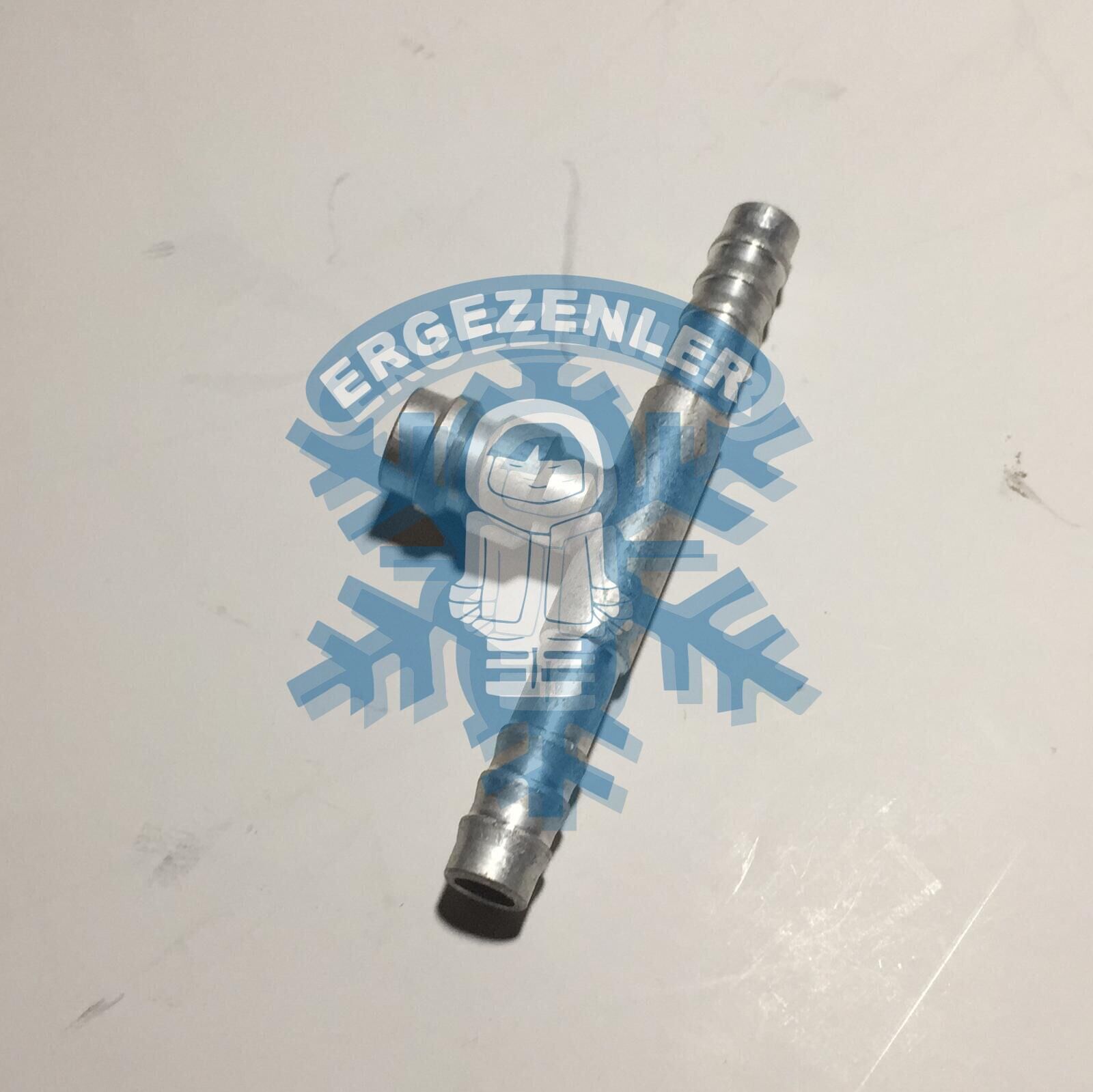 10mm SİBOPLU YÜKSEK BASINÇ HORTUM ARASI APARAT