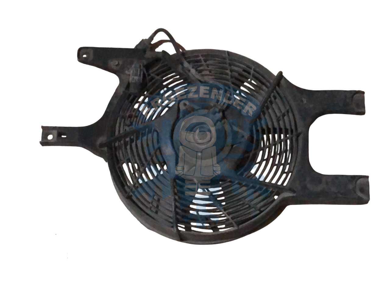 FAN ÖLÇÜ: 55x35 cm